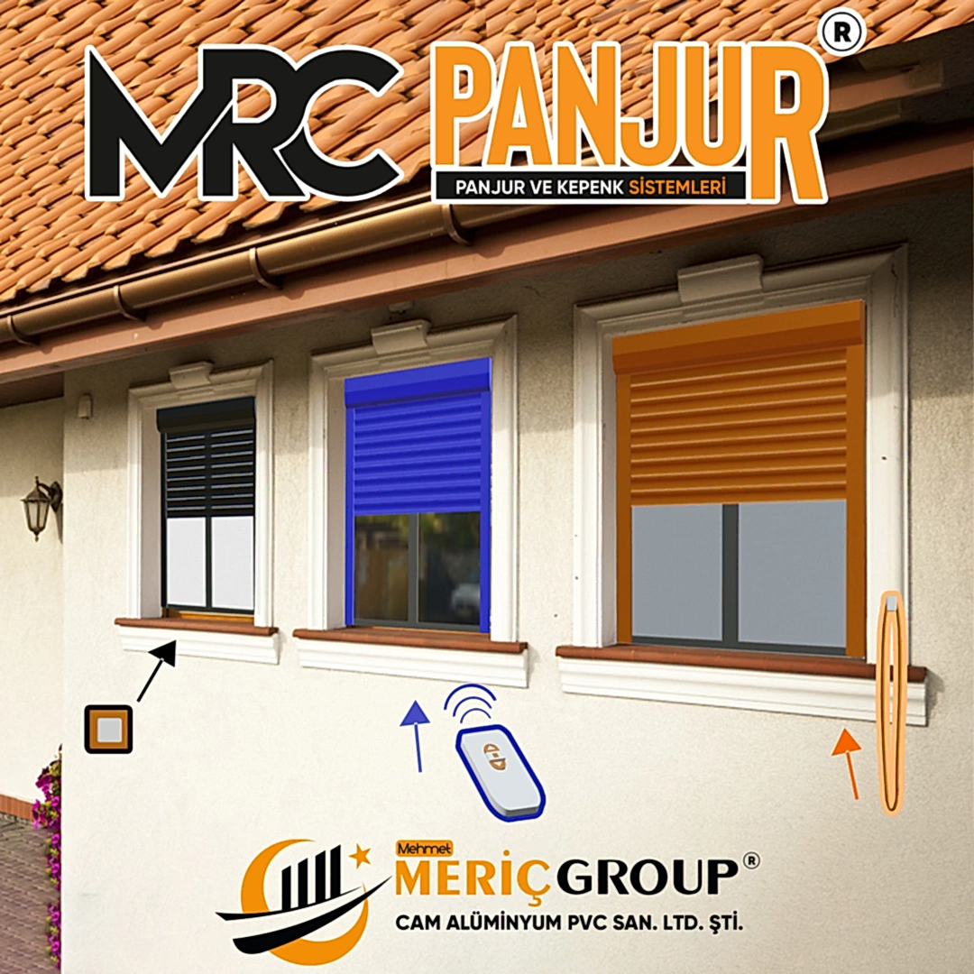 Konya Panjur Sistemleri