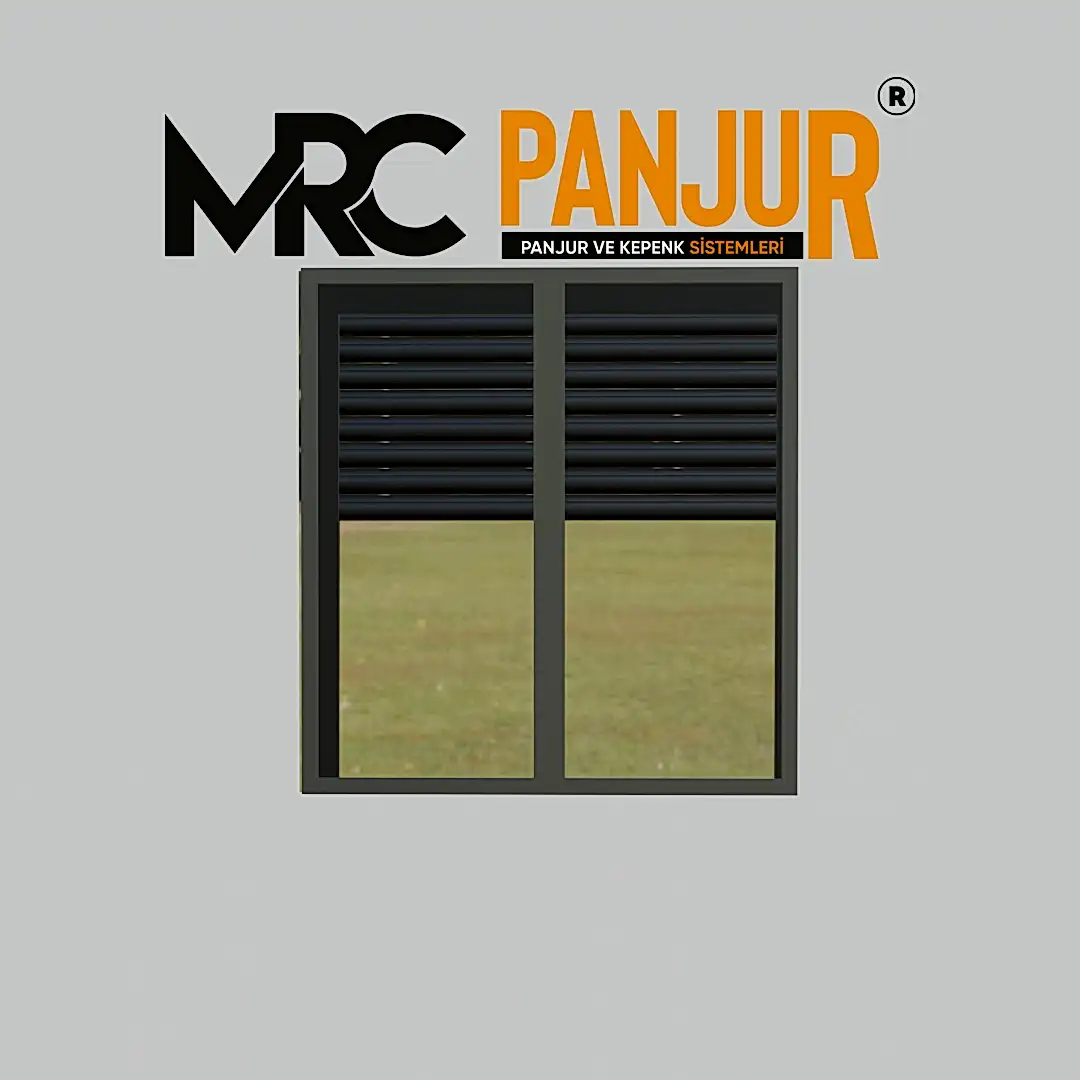 Panjur Altı Plise Sineklik